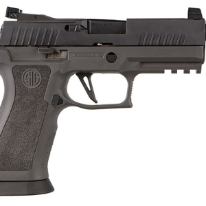 Sig Sauer P320 XCarry Legion 9mm 4.6" Barrel 10-Rounds 1/2x28 Threaded Barrel