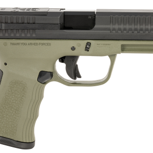 FMK Firearms G3 OD Green 9mm 4" Barrel 14-Rounds Optic Ready - HANDGUNS - Miami Shooters Supply