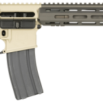 Q Sugar Weasel Flat Dark Earth 5.56 / .223 Rem 16" Barrel 30-Rounds