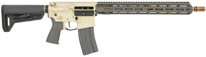 Q Sugar Weasel Flat Dark Earth 5.56 / .223 Rem 16" Barrel 30-Rounds