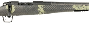 Fierce Firearms Carbon Rogue Forest Camouflage 6.5 PRC 20" Barrel 3-Rounds