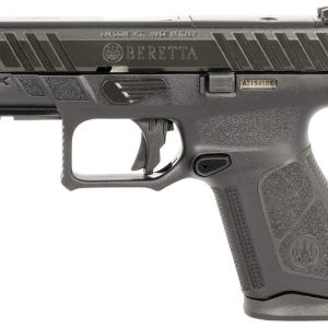 Beretta APX A1 Compact 9mm 3.7" Barrel 10-Rounds Optic Ready