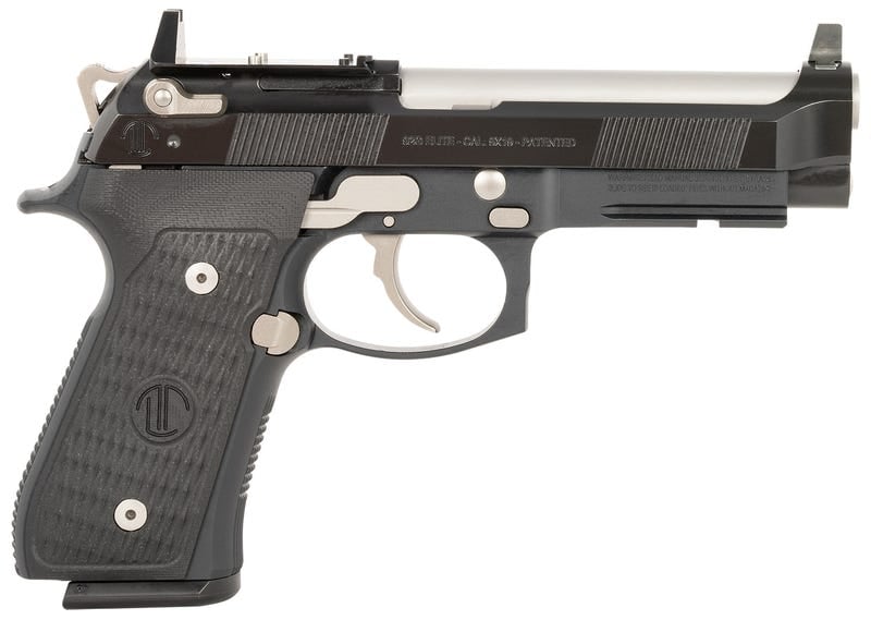 Langdon Tactical Tech 92 Elite LTT 9mm 4.7" Barrel 18-Rounds