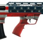 SDS Imports TBP12 American Flag 12 GA 18.5" Barrel 3" Chamber 5-Rounds