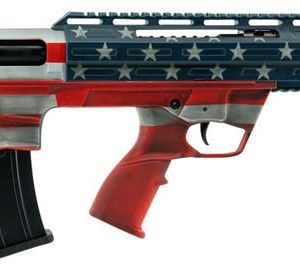 SDS Imports TBP12 American Flag 12 GA 18.5" Barrel 3" Chamber 5-Rounds