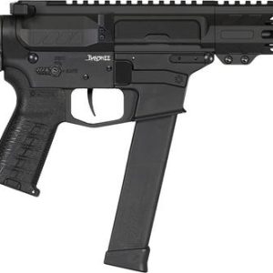 CMMG Banshee MK10 10mm 8" Barrel 30-Rounds Glock Mags