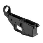 17 Design & Mfg Billet Lower Stripped for AR-15