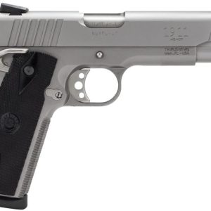 Taurus PT-1911 Stainless .45 ACP 5" Barrel 8-Rounds