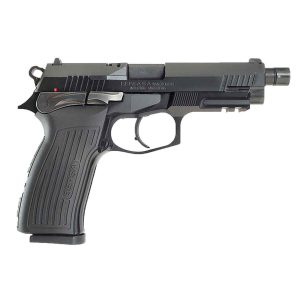 Bersa TPR9 9mm Luger 4.25in Matte Pistol - 17+1 Rounds