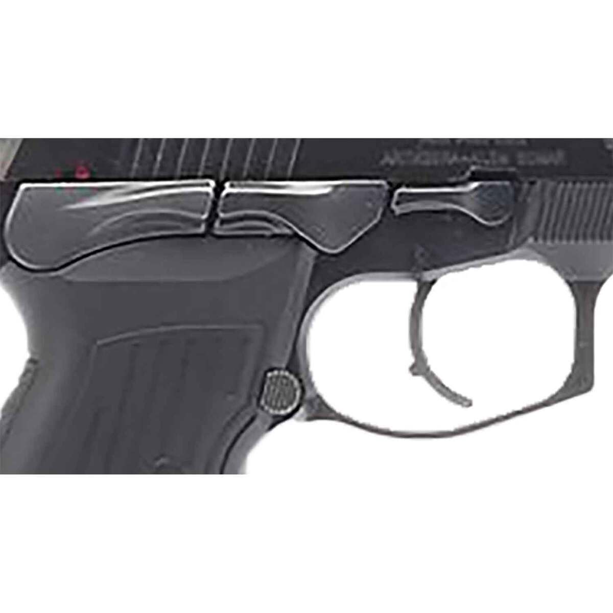 Bersa TPR9XT 9mm Luger 5in Matte Pistol - 17+1 Rounds - Image 3