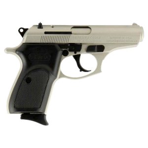 Bersa Thunder 22 Long Rifle 3.5in Satin Nickel Steel Pistol - 10+1 Rounds