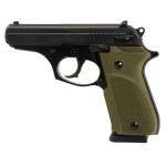 Bersa Thunder 380 Auto (ACP) 3.5in Matte Black Pistol - 15+1 Rounds