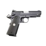 Wilson Combat Elite Professional 45 Auto (ACP) 4in Black Pistol - 8+1 Rounds