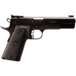 Rock Island Armory TCM Standard FS 22 TCM 5in Black Parkerized Pistol - 10+1 Rounds