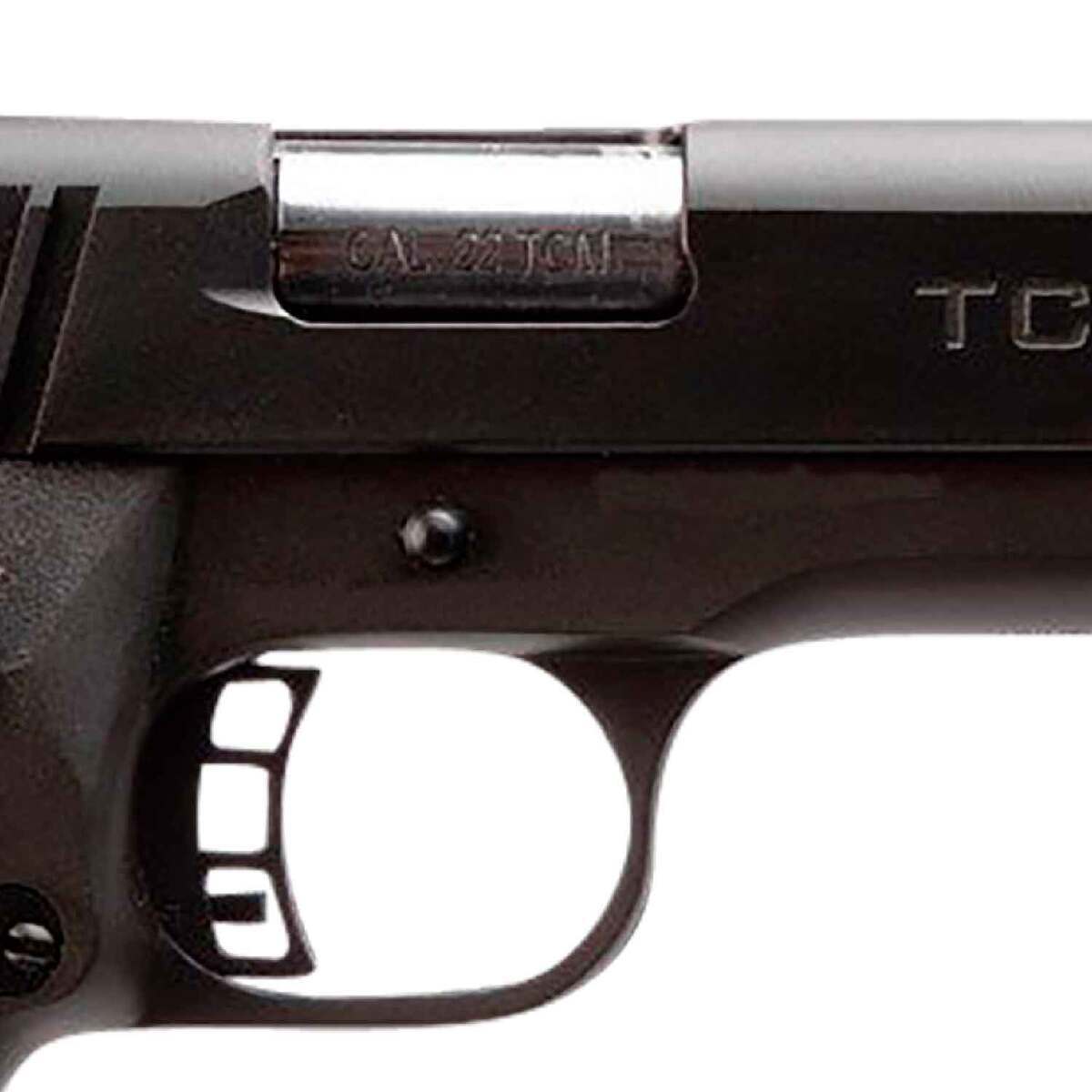 Rock Island Armory TCM Standard FS 22 TCM 5in Black Parkerized Pistol - 10+1 Rounds - Image 3