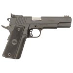 Rock Island Armory TCM Standard FS 22 TCM 5in Black Parkerized Pistol - 17+1 Rounds