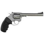 Charter Arms Bulldog 44 Special Stainless Revolver - 5 Rounds