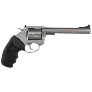 Charter Arms Bulldog 44 Special Stainless Revolver - 5 Rounds