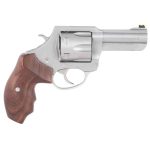 Charter Arms Professional 357 Magnum 3in Stainless Revolver - 6 Rounds