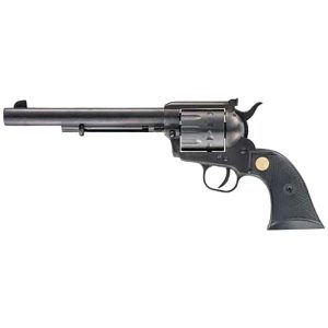 Chiappa SAA 1873 22 Long Rifle 7.5in Blued Steel Revolver - 10 Rounds - Handguns - Miami Shooters Supply