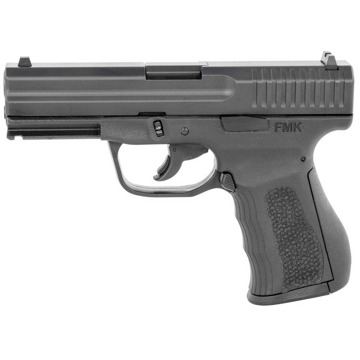 FMK 9C1 G2 9mm Luger 4in Black Pistol - 10+1 Rounds - Image 2