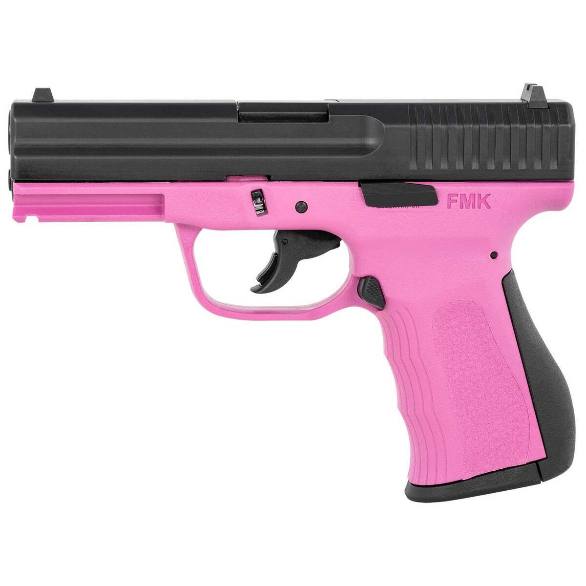 FMK 9C1 G2 9mm Luger 4in Pink Pistol - 10+1 Rounds - Image 2