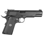 Girsan MC1911 Match 45 Auto (ACP) 5in Black Pistol - 8+1 Rounds