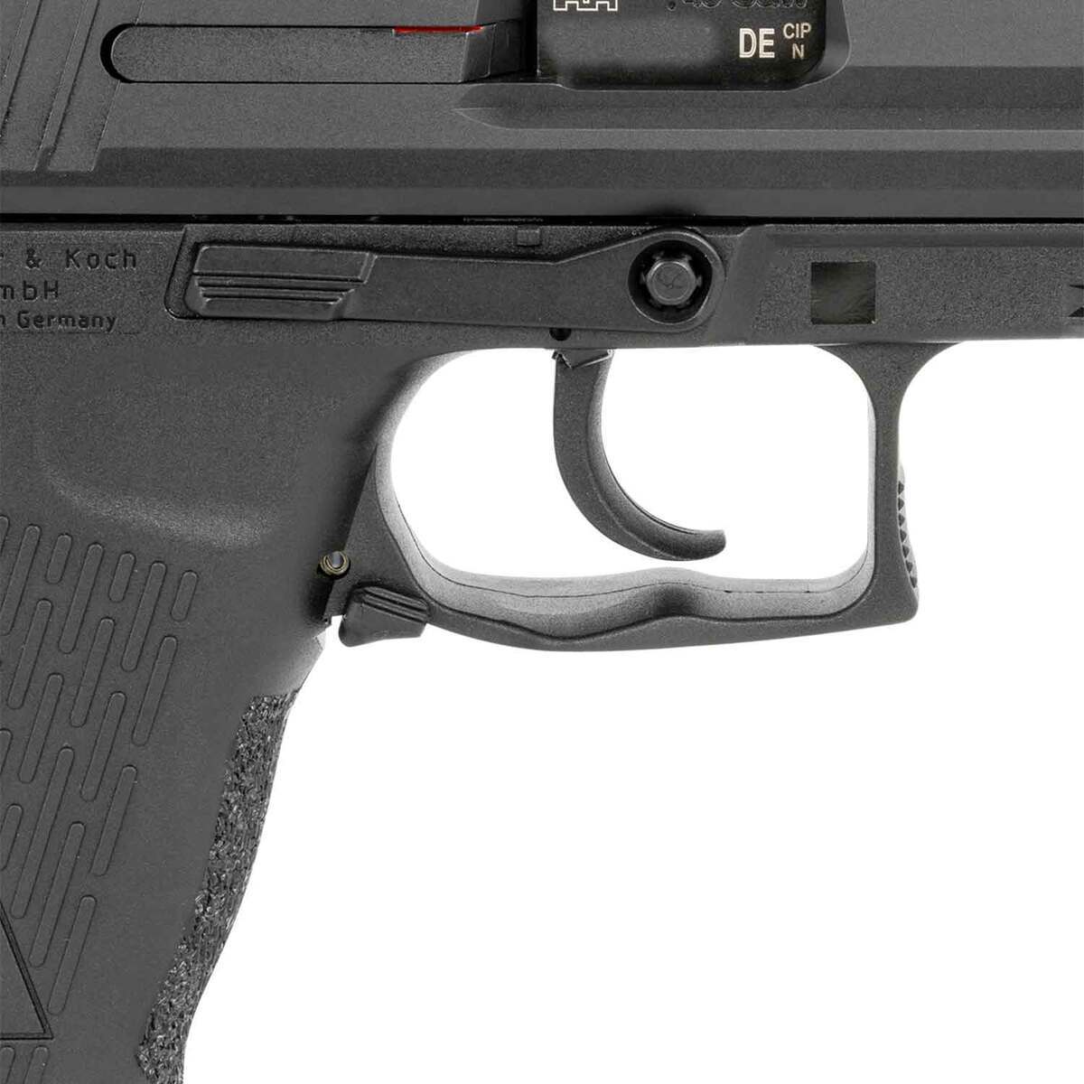 HK P2000 40 S&W 3.66in Black Pistol - 10+1 Rounds - Image 3