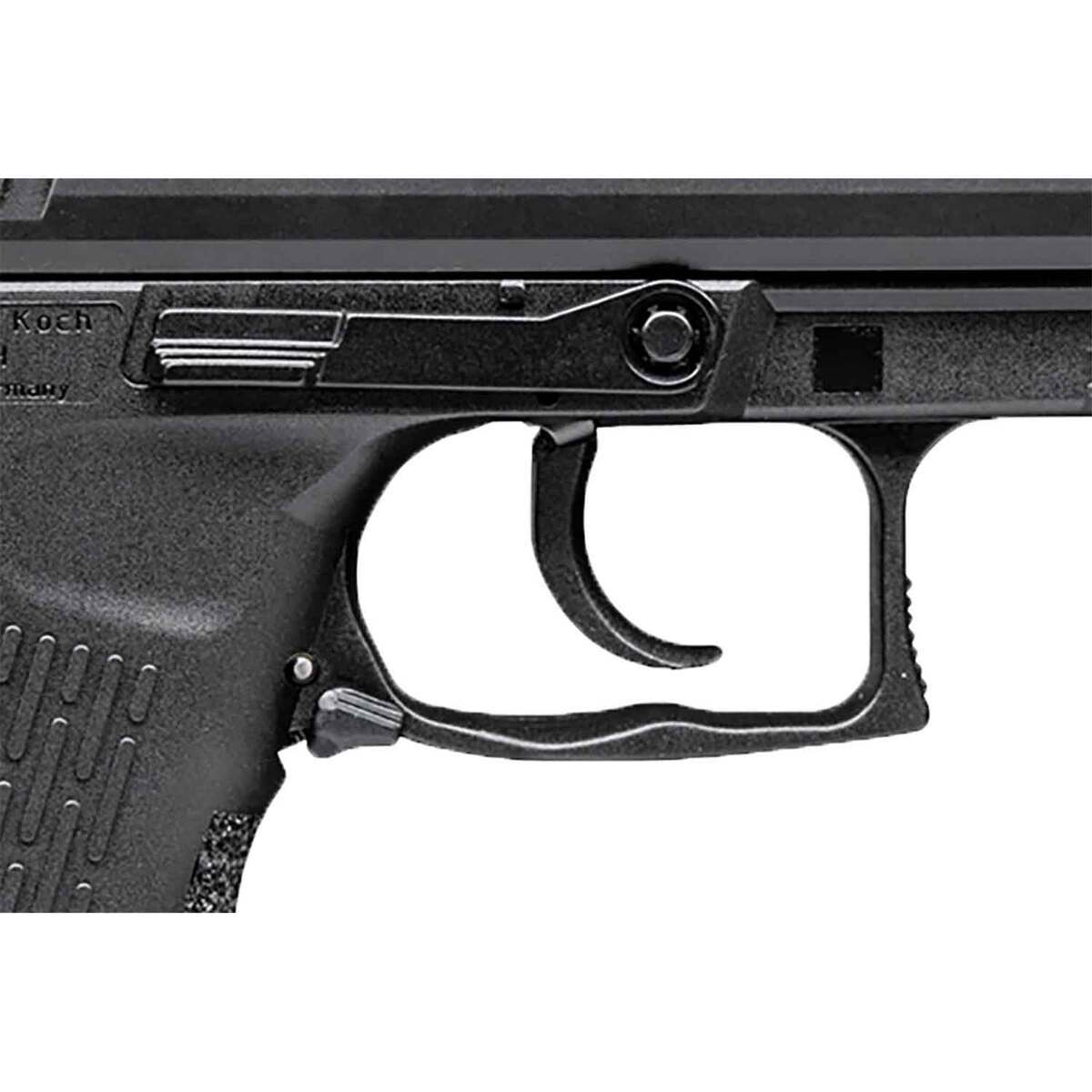 HK P2000 V3 9mm Luger 3.66in Black Pistol - 10+1 Rounds - Image 3