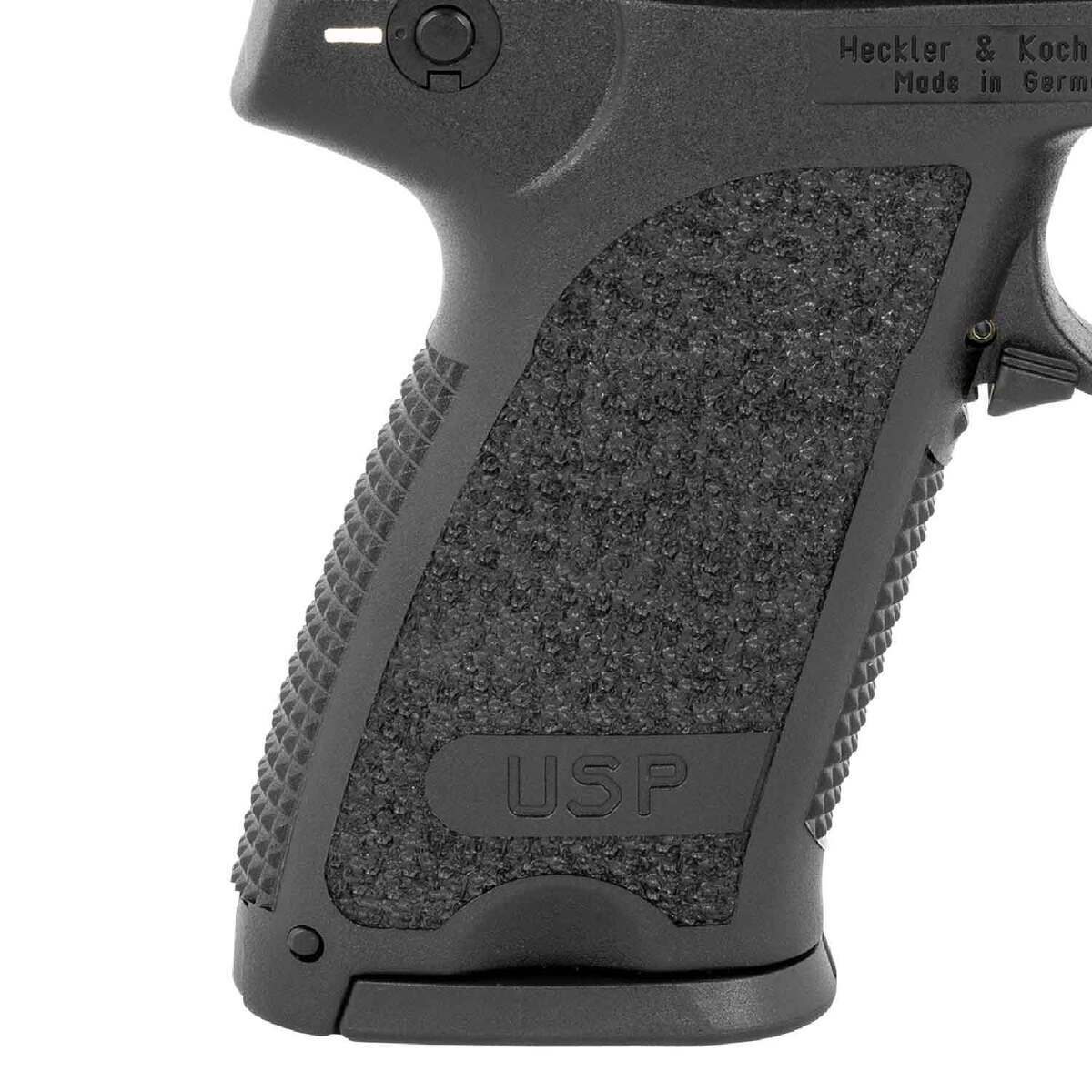 HK USP V1 9mm Luger 4.25in Black Steel Pistol - 10+1 Rounds - Image 3