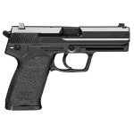 HK USP V1 9mm Luger 4.25in Black Steel Pistol - 10+1 Rounds