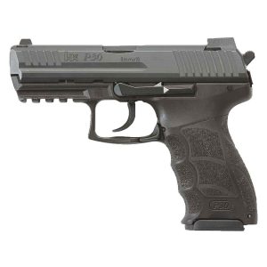HK P30 V3 9mm Luger 3.85in Black Pistol - 17+1 Rounds