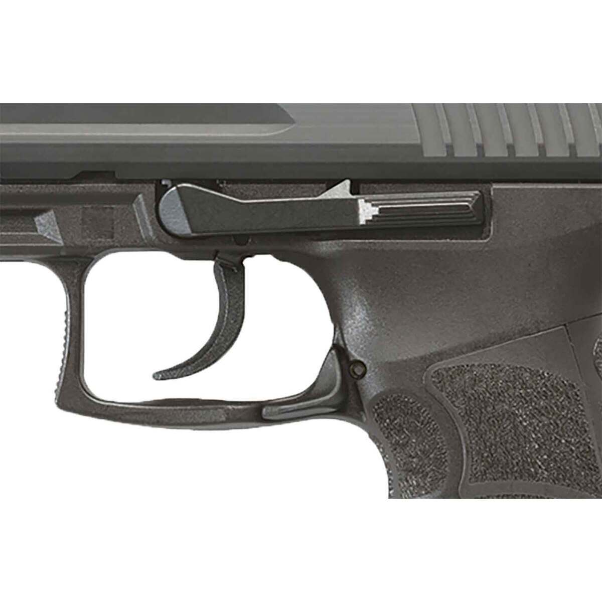 HK P30 V3 9mm Luger 3.85in Black Pistol - 17+1 Rounds - Image 2