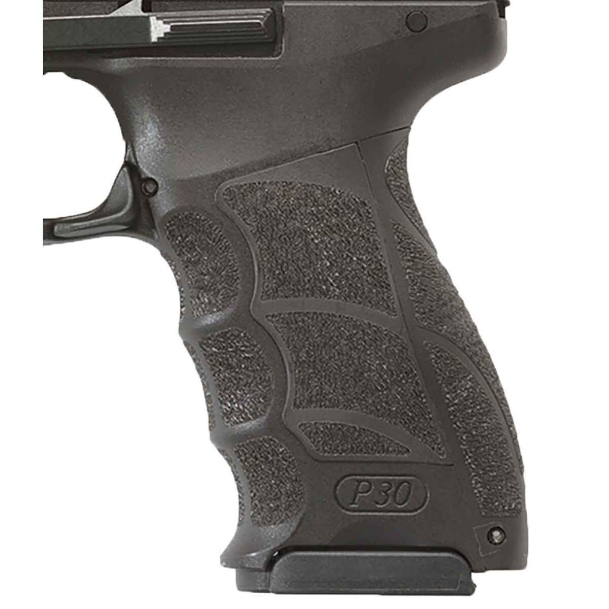 HK P30 V3 9mm Luger 3.85in Black Pistol - 17+1 Rounds - Image 3