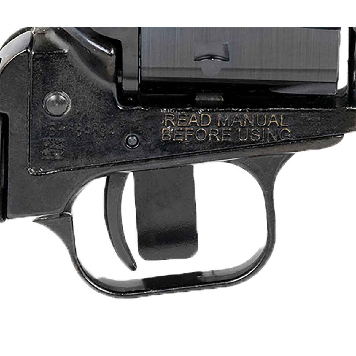 Heritage Barkeep 22 Long Rifle 2in Black Revolver - 6 Rounds - Image 3