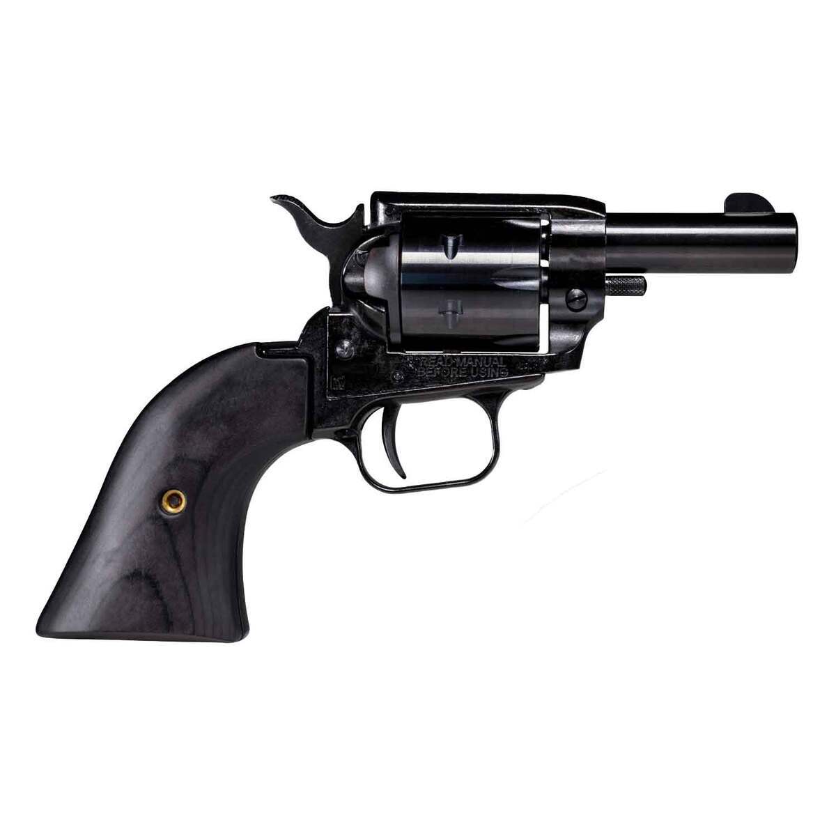 Heritage Barkeep 22 Long Rifle 2.68in Black Revolver - 6 Rounds
