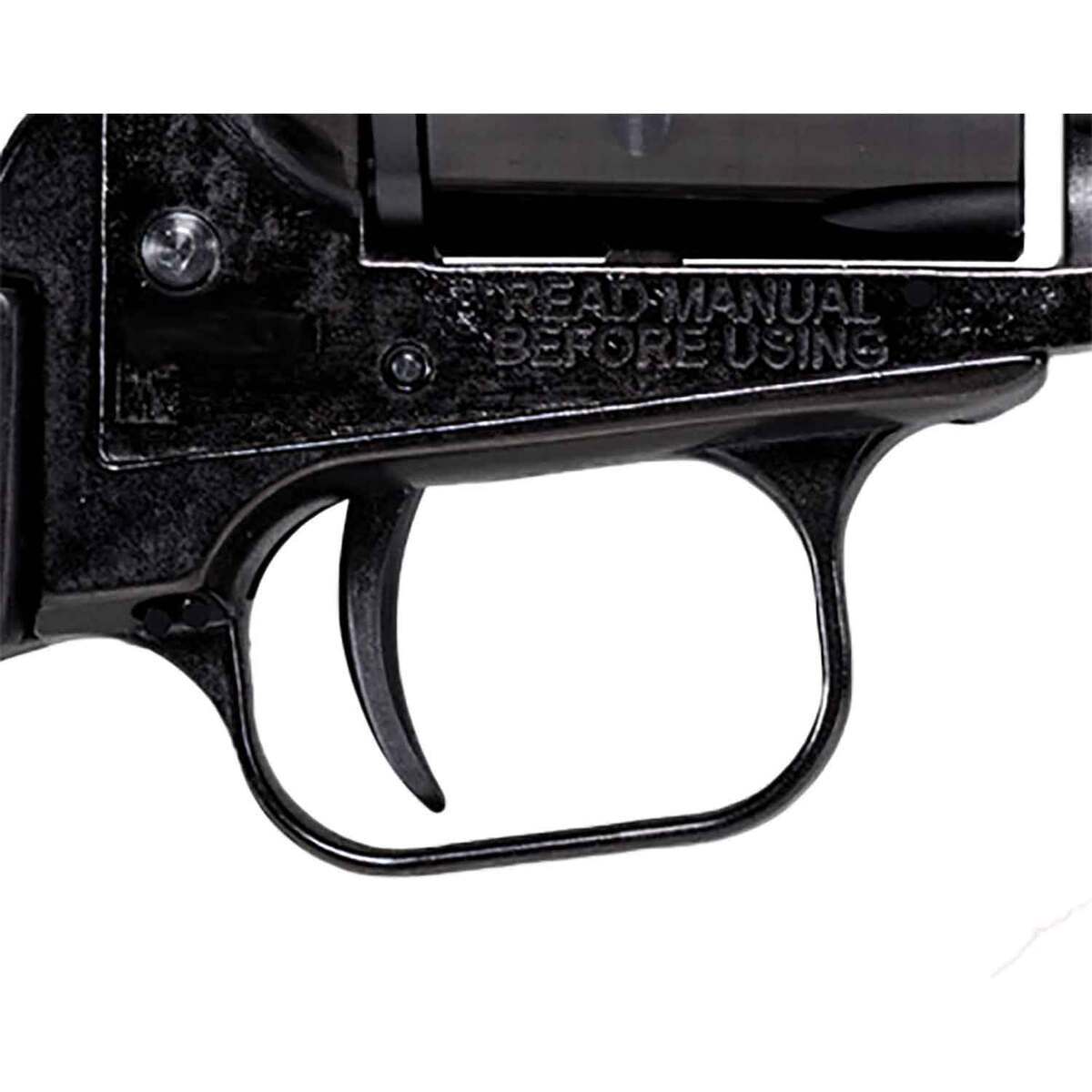 Heritage Barkeep 22 Long Rifle 2.68in Black Revolver - 6 Rounds - Image 2