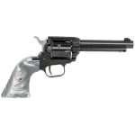 Heritage Rough Rider 22 Long Rifle 4.75in Black Revolver - 6 Rounds