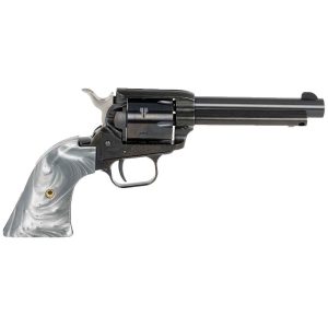 Heritage Rough Rider 22 Long Rifle 4.75in Black Revolver - 6 Rounds