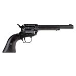 Heritage Rough Rider 22 Long Rifle 6.5in Black Revolver - 6 Rounds