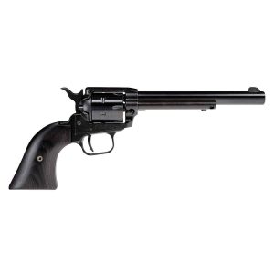 Heritage Rough Rider 22 Long Rifle 6.5in Black Revolver - 6 Rounds