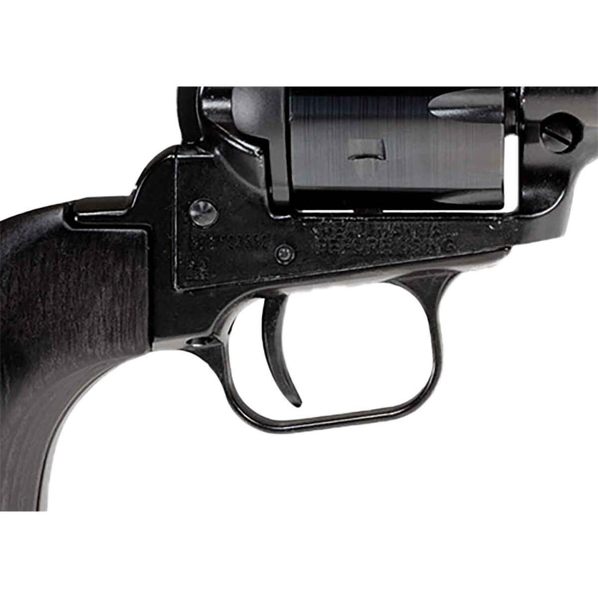 Heritage Rough Rider 22 Long Rifle 6.5in Black Revolver - 6 Rounds - Image 2