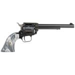 Heritage Rough Rider 22 Long Rifle 6.5in Black Revolver - 6 Rounds