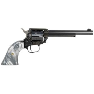 Heritage Rough Rider 22 Long Rifle 6.5in Black Revolver - 6 Rounds