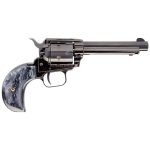 Heritage Rough Rider 22 Long Rifle 4.75in Black Revolver - 6 Rounds