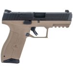 IWI MASADA 9mm Luger 4.1in Flat Dark Earth Pistol - 17+1 Rounds