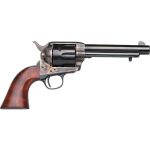 Taylor's & Company 1873 Cattleman SAO 357 Magnum 5.5in Blued / Color Case Hardened Steel Revolver - 6 Rounds