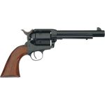 Taylor's & Company 1873 Cattleman 44 Magnum 6in Blued Steel Revolver - 6 Rounds