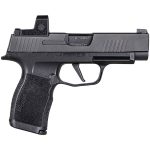 Sig Sauer P365 XL 9mm Luger 3.7in Black Steel Pistol - 12+1 Rounds