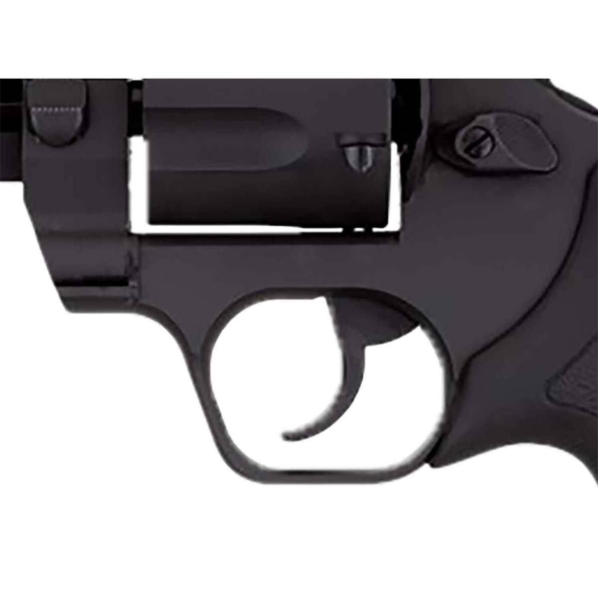 Taurus Raging Hunter 460 S&W 5.12in Matte Black Oxide Revolver - 5 Rounds - Image 2